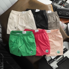 Quần Shorts Biển Relaxed Sunny