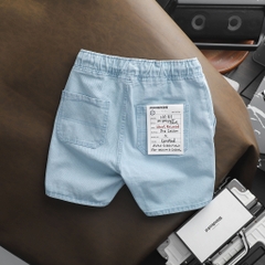 Quần Shorts Jean Pitro