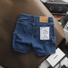 Quần Shorts Jean Relaxed Pavel