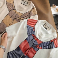 Áo Thun Ngắn Regular Warm