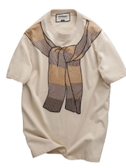 Áo Thun Ngắn Regular Warm