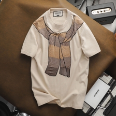 Áo Thun Ngắn Regular Warm