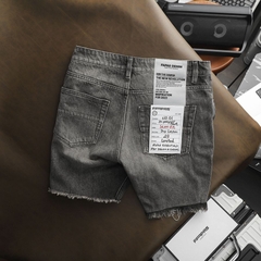 Quần Shorts Jean Slimfit Sawyer