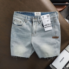 Quần Shorts Jean Relaxed Rocky