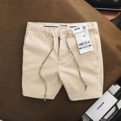 Quần Shorts Kaki Slimfit Shot