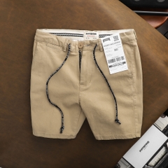 Quần Shorts Kaki Slimfit Shot