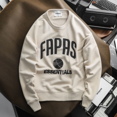 Áo Sweater Relaxed Trame