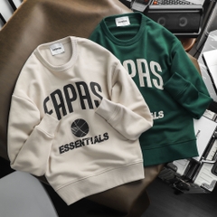 Áo Sweater Relaxed Trame