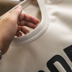 Áo Sweater Relaxed Trame