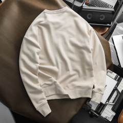 Áo Sweater Relaxed Trame