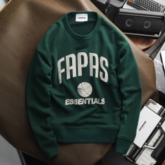 Áo Sweater Relaxed Trame