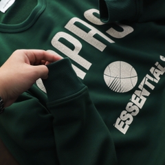 Áo Sweater Relaxed Trame