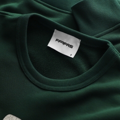 Áo Sweater Relaxed Trame