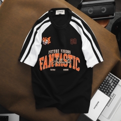 Áo Thun Ngắn Relaxed Fatic SS2