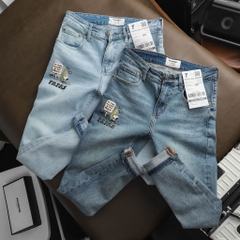 Quần Jean Skinny Snopdate