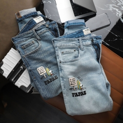 Quần Jean Skinny Snopdate