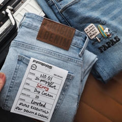 Quần Jean Skinny Snopdate