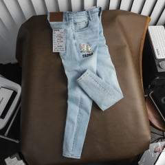 Quần Jean Skinny Snopdate