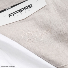 Shorts Tây Fapas Relaxed Big S2