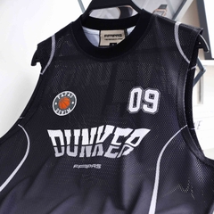 Áo Tanktop Relaxed Mesh Dunker