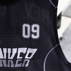 Áo Tanktop Relaxed Mesh Dunker