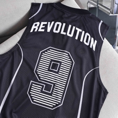 Áo Tanktop Relaxed Mesh Dunker