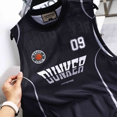 Áo Tanktop Relaxed Mesh Dunker