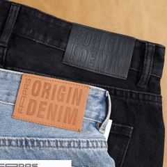 Quần Jean Fapas Straight Gang