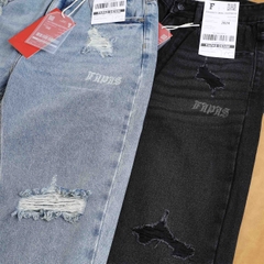 Quần Jean Fapas Straight Gang