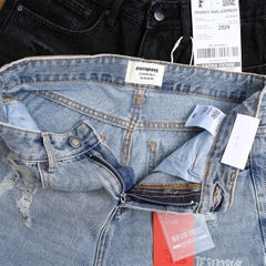Quần Jean Fapas Straight Gang