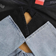 Quần Jean Fapas Straight Gang