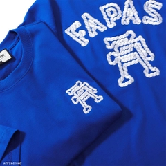 Áo Thun Fapas Relaxed Cord