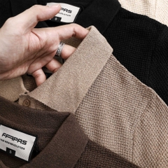 Polo Fapas Regular Frame