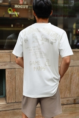 Áo Thun Ngắn Relaxed Rules