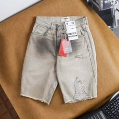 Shorts Jean Fapas Straight Fit Pillow