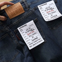Quần Jean Fapas Slimfit Next