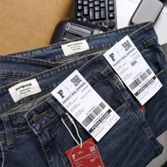 Quần Jean Fapas Slimfit Next
