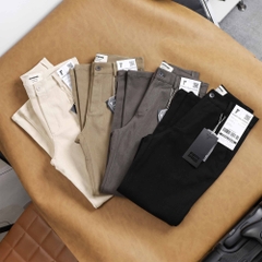 Kaki Fapas Slimfit Man