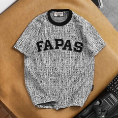 Áo Thun Fapas Relaxed Jaguar