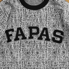 Áo Thun Fapas Relaxed Jaguar