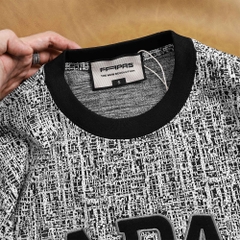 Áo Thun Fapas Relaxed Jaguar