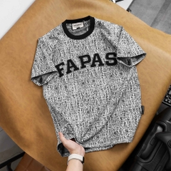 Áo Thun Fapas Relaxed Jaguar