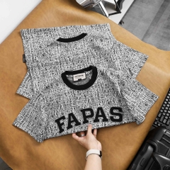 Áo Thun Fapas Relaxed Jaguar