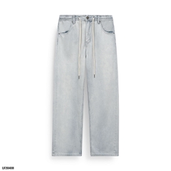 Quần Jean Fapas Straight Stretch