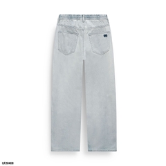 Quần Jean Fapas Straight Stretch