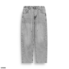 Quần Jean Fapas Straight Stretch