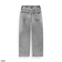 Quần Jean Fapas Straight Stretch