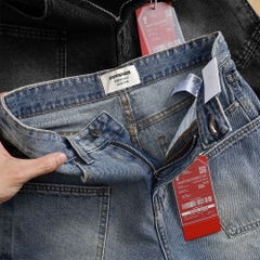 Shorts Jean Fapas Relaxed North