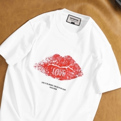 Áo Thun Fapas Regular Lips