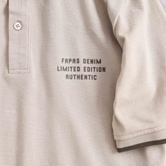 Áo Polo Regular Bruce